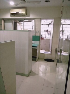 Team Area in  Office Space at Super Shopping Complex, Kandivali West – for Rent