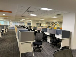 Office Space For Rent in Super Shopping Complex, Kandivali West