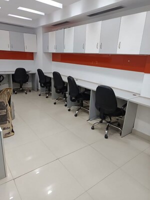 Team Area in  Office Space at Sector 6 – for Rent