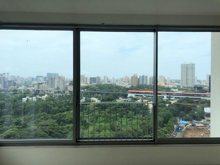 Garden, oberoi-realty-esquire 3 Bedroom 1367 Sq.Ft. Apartment In Goregaon East Mumbai 10197881