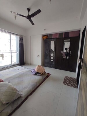 Bedroom in 2 BHK Apartment at Puranik City Reserva, Ghodbunder Road – for Rent