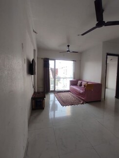 2 BHK + Pooja Room Apartment For Rent in Puranik City Reserva