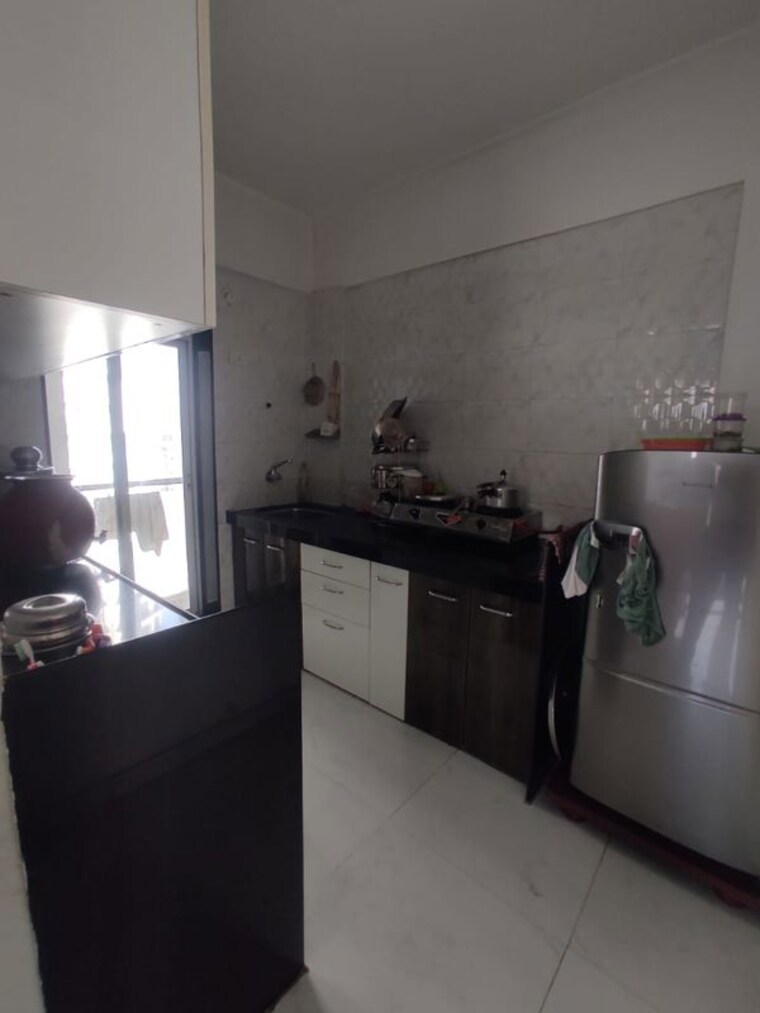 Kitchen, puranik-city-reserva 2 Bedroom 650 Sq.Ft. Apartment In Ghodbunder Road Thane 10197948
