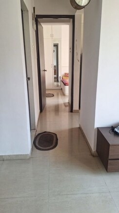 2 BHK + Pooja Room Apartment For Rent in JVM Veda
