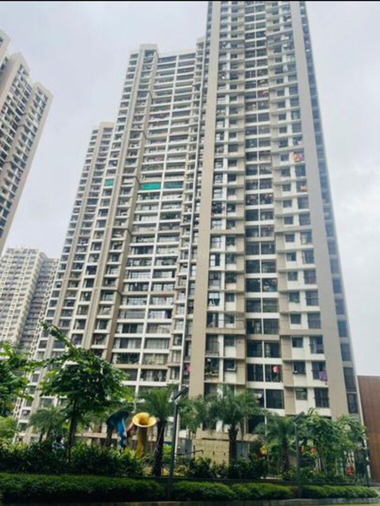 Exterior View, runwal-eirene 1 Bedroom 422 Sq.Ft. Apartment In Balkum Pada Thane 10198030