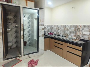 1 BHK Apartment For Rent in Runwal Eirene, Balkum Pada