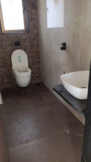 Bathroom in 3 BHK Apartment at Chirag Bhagat Grandeur, Malad West – for Sale