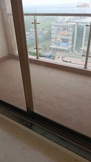 Balcony in 3 BHK Apartment at Chirag Bhagat Grandeur, Malad West – for Sale