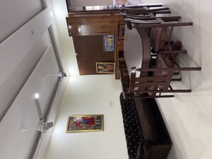 Hall in 3 BHK Builder Floor at MS Enclave Zirakpur, Dhakoli – for Sale