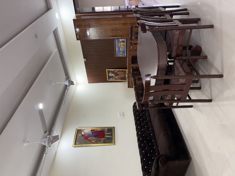 Hall, ms-enclave-zirakpur 3 Bedroom 1800 Sq.Ft. Builder Floor In Dhakoli Zirakpur 10197134