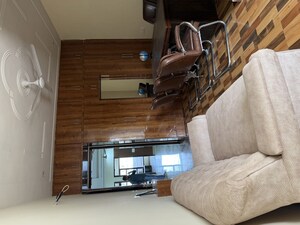 Bedroom in 3 BHK Builder Floor at MS Enclave Zirakpur, Dhakoli – for Sale