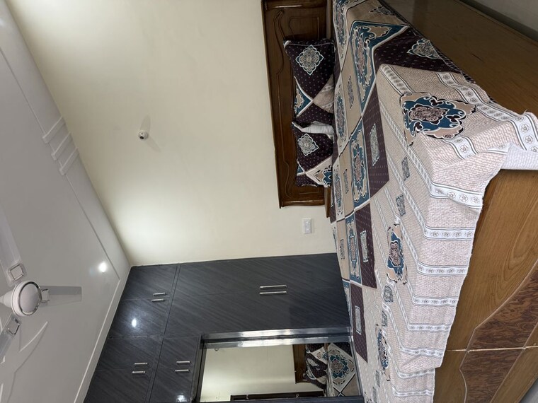 Master Bedroom, ms-enclave-zirakpur 3 Bedroom 1800 Sq.Ft. Builder Floor In Dhakoli Zirakpur 10197134