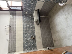 Bedroom in 3 BHK Builder Floor at MS Enclave Zirakpur, Dhakoli – for Sale