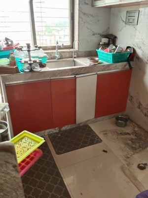 Team Area in 2 BHK Apartment at Gokul Residency Dahisar, Dahisar West – for Rent