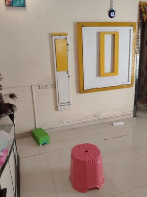 Bathroom in 2 BHK Apartment at Gokul Residency Dahisar, Dahisar West – for Rent