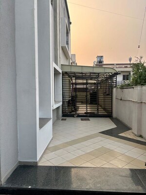 Balcony in 5 BHK Villa at Thaltej – for Sale