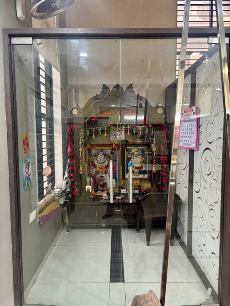 Exterior View, thaltej 5 Bedroom 475 Sq.Mt. Villa In Thaltej Ahmedabad 10197861
