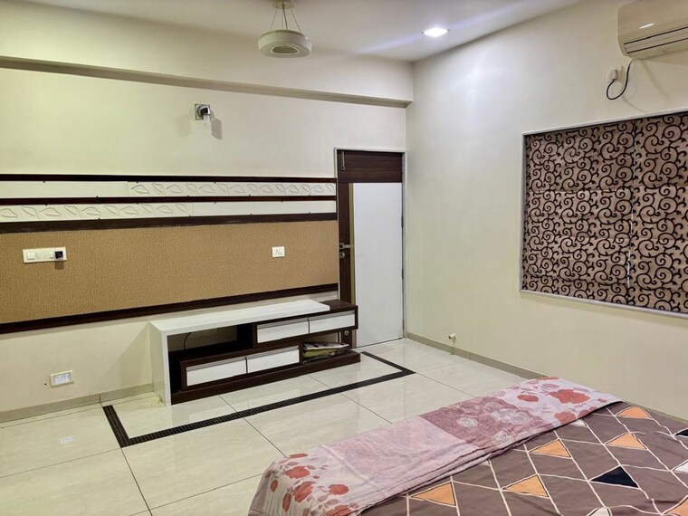 Bedroom, thaltej 5 Bedroom 475 Sq.Mt. Villa In Thaltej Ahmedabad 10197861