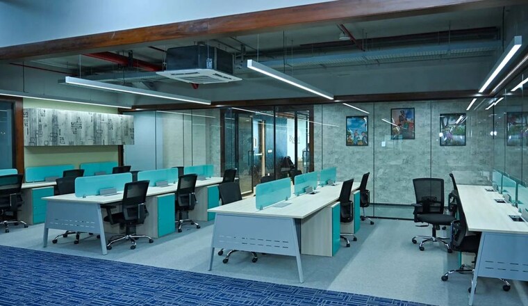 Team Area, koregaon park Commercial Office Space 5800 Sq.Ft. In Koregaon Park Pune 10198036