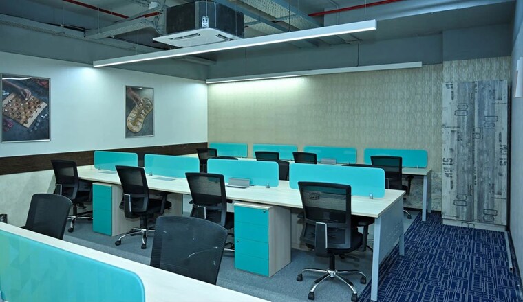 Team Area, koregaon park Commercial Office Space 5800 Sq.Ft. In Koregaon Park Pune 10198036