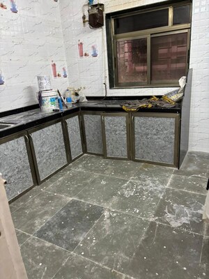 Bedroom in 1 BHK Apartment at Mahadev Darshan, Andheri East – for Rent