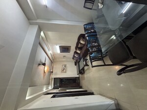 Common Area in 3 BHK Builder Floor at Indrapuram – for Rent