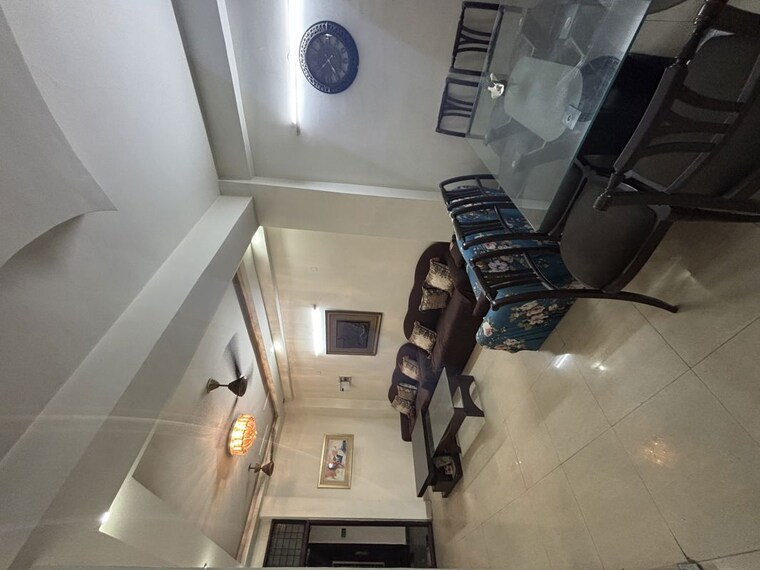 Common Area, indrapuram 3 Bedroom 1500 Sq.Ft. Builder Floor In Indrapuram Ghaziabad 10198025