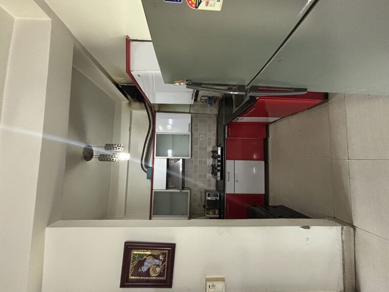 Kitchen, indrapuram 3 Bedroom 1500 Sq.Ft. Builder Floor In Indrapuram Ghaziabad 10198025