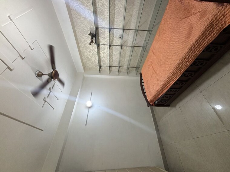 Bedroom, indrapuram 3 Bedroom 1500 Sq.Ft. Builder Floor In Indrapuram Ghaziabad 10198025