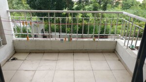 Balcony in 3 BHK Apartment at Baner – for Rent