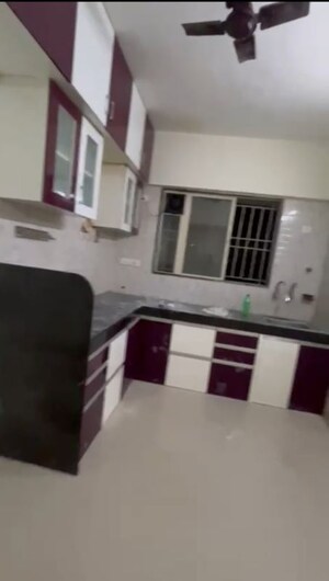 Kitchen in 2 BHK Apartment at Anant Prayag Landbreeze, Punawale – for Rent