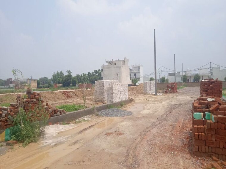 Exterior View, sultanpur  147 Sq.Yd. Plot In Sultanpur Lucknow 10198000