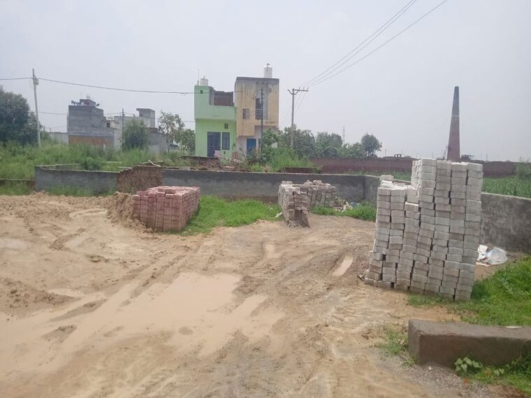 Exterior View, sultanpur  148 Sq.Yd. Plot In Sultanpur Lucknow 10198001
