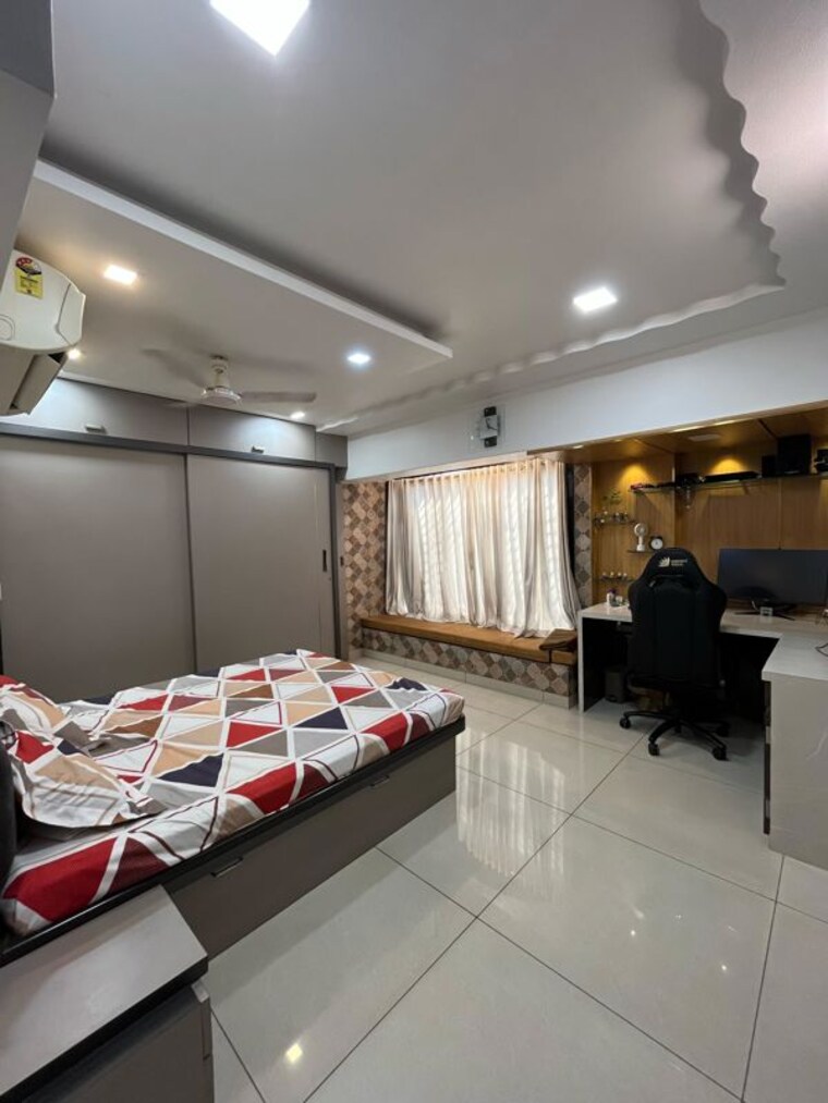 Bedroom, bhoj-bhavan 2 Bedroom 975 Sq.Ft. Apartment In Chembur Mumbai 10197964