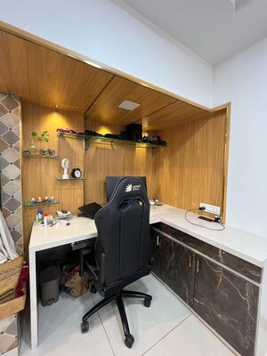 Bedroom in 2 BHK Apartment at Bhoj Bhavan, Chembur – for Sale