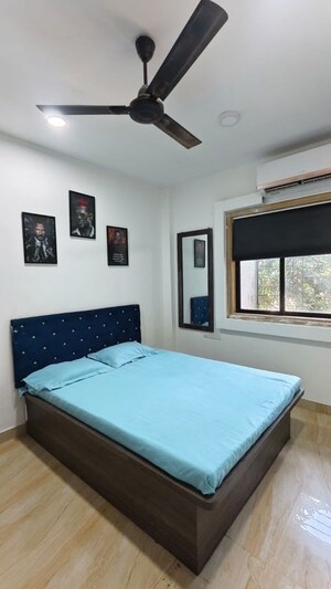 Bedroom in 6+ BHK Villa at Cosmos Hawaiian Village, Ghodbunder Road – for Rent