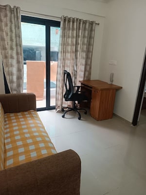 1 BHK Apartment For Rent in Duville Riverdale Suites, Kharadi
