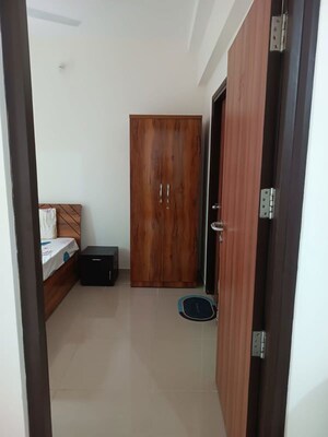 1 BHK Apartment – Entrance View at Duville Riverdale Suites, Kharadi - for Rent