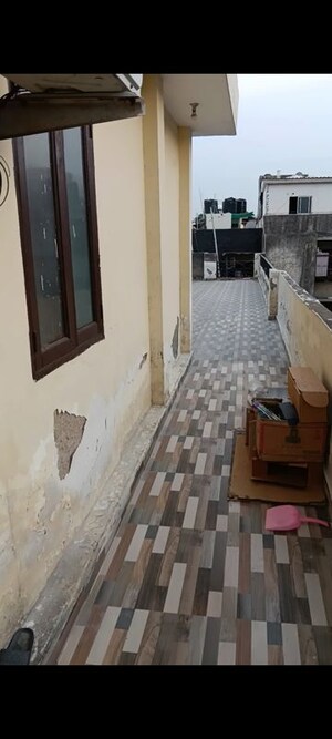 Kitchen in 1 RK Builder Floor at Malviya Nagar – for Rent