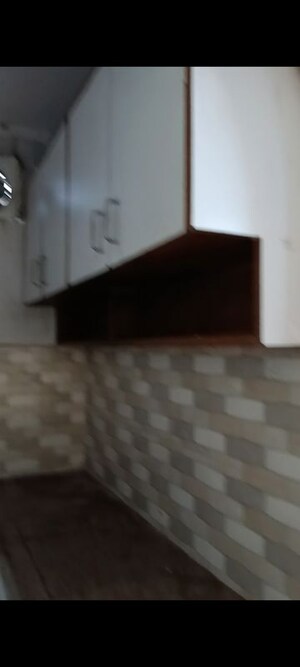 Kitchen in 1 RK Builder Floor at Malviya Nagar – for Rent