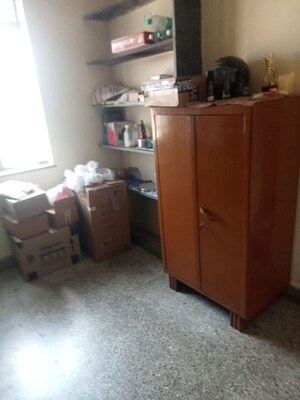 Living Room in 1 RK Apartment at Sadafully Park, Aundh – for Rent