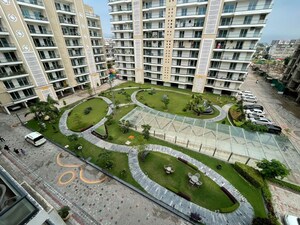 3 BHK Apartment – Exterior View View at Hermitage Centralis, Vip Road - for Sale