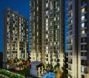 3.5 BHK + Study Room 1375 Sq.Ft. Apartment in Migsun Vilaasa