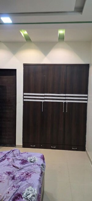 Furnished Amenities in 1 BHK Apartment at JVM Twin Tower, Kasarvadavali – for Rent