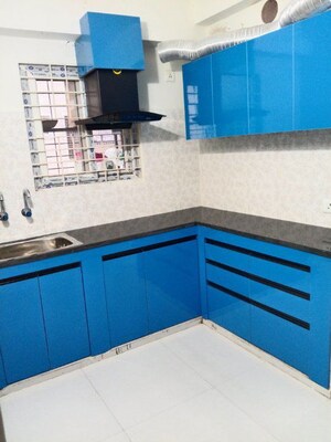 Kitchen in 3 BHK Apartment at SBSV Avataar, Ramachandra Puram – for Rent