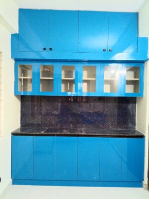 Kitchen in 3 BHK Apartment at SBSV Avataar, Ramachandra Puram – for Rent