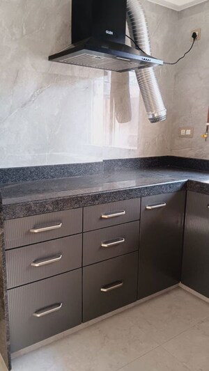 Kitchen in 2 BHK Apartment at Madonna CHS Chembur, Chembur – for Rent