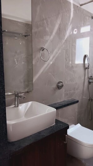 Bathroom in 2 BHK Apartment at Madonna CHS Chembur, Chembur – for Rent