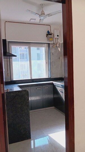Kitchen in 2 BHK Apartment at Madonna CHS Chembur, Chembur – for Rent