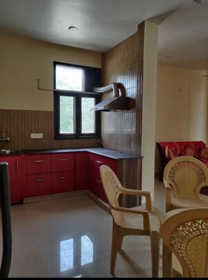 Living Room in 2 BHK Apartment at Migsun Vilaasa, Eta Ii Greater Noida – for Rent